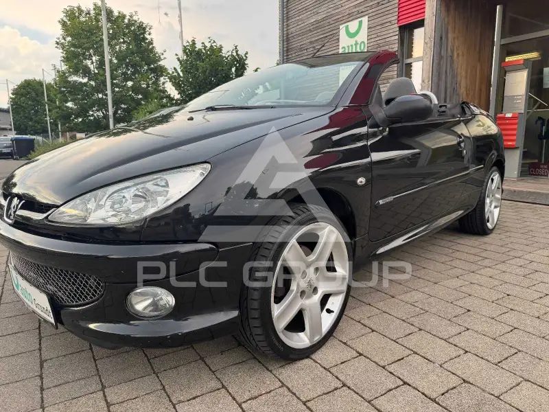 2006 Peugeot 206