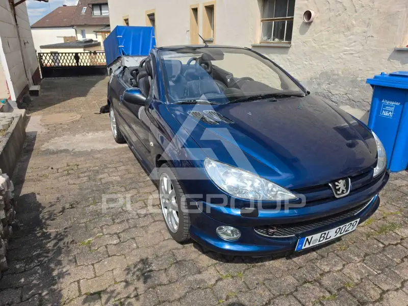 2006 Peugeot 206