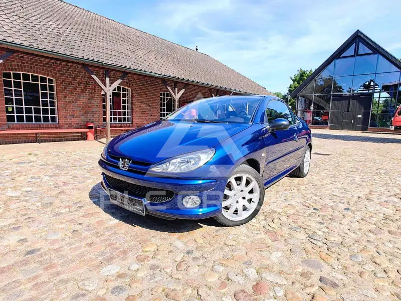 2006 Peugeot 206