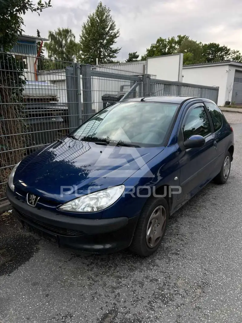 2006 Peugeot 206