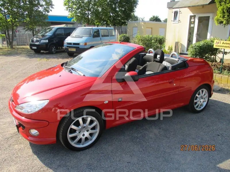 2006 Peugeot 206