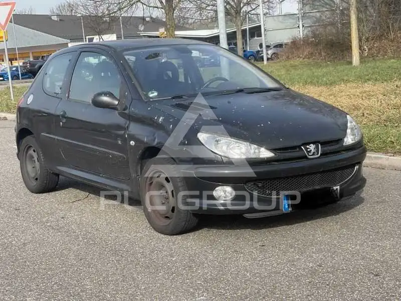 2006 Peugeot 206