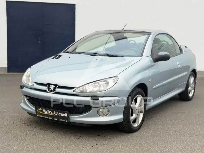 2006 Peugeot 206