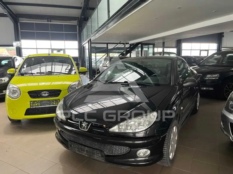 2006 Peugeot 206