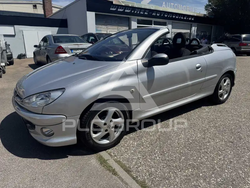 2006 Peugeot 206