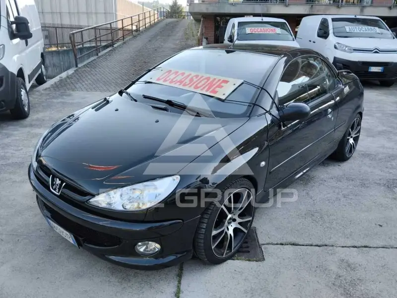 2006 Peugeot 206