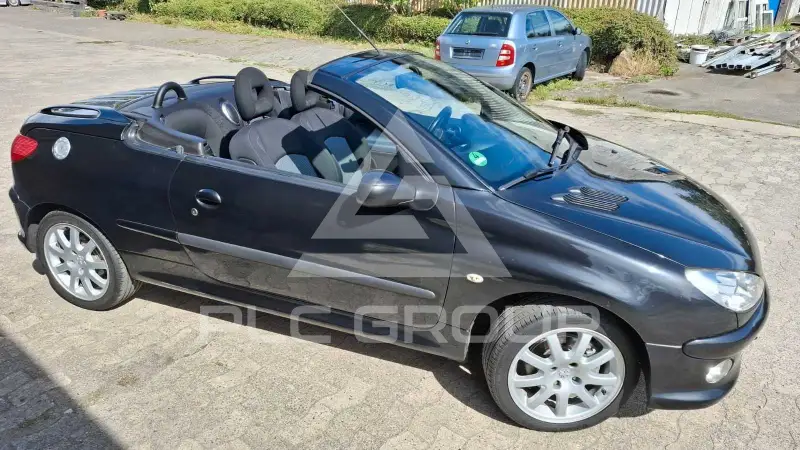 2006 Peugeot 206