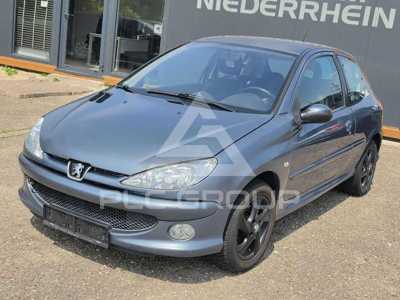 2006 Peugeot 206