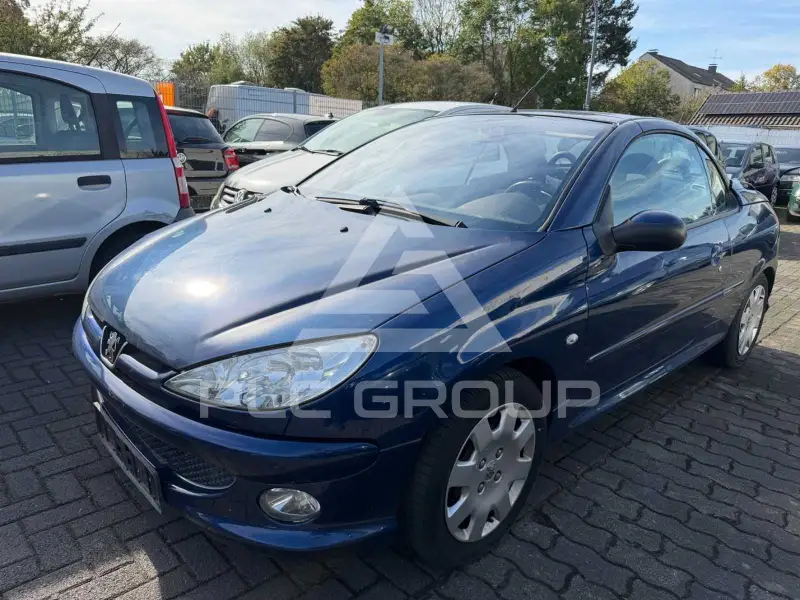 2006 Peugeot 206