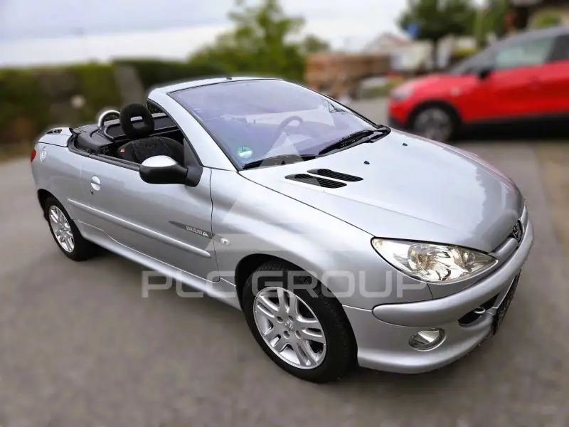 2006 Peugeot 206