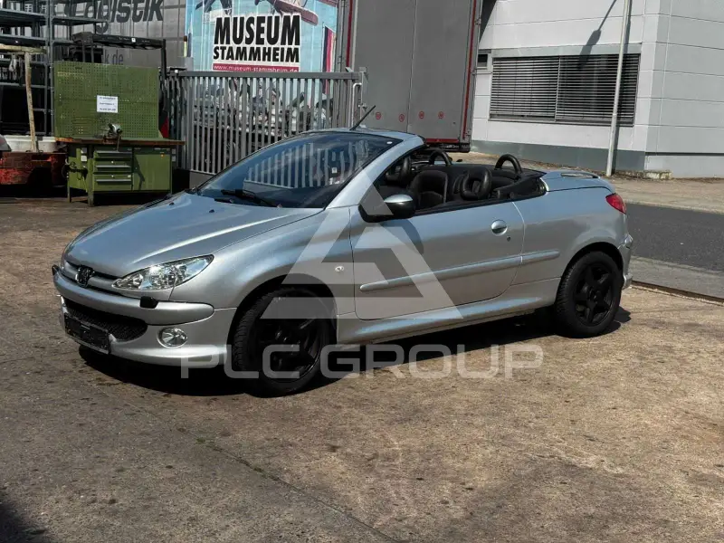 2006 Peugeot 206