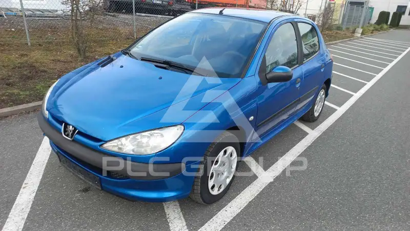 2006 Peugeot 206