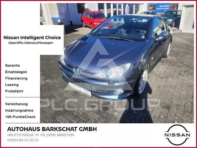 2006 Peugeot 206