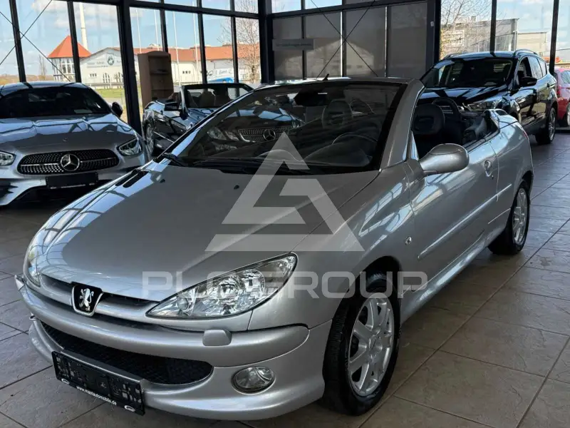 2006 Peugeot 206
