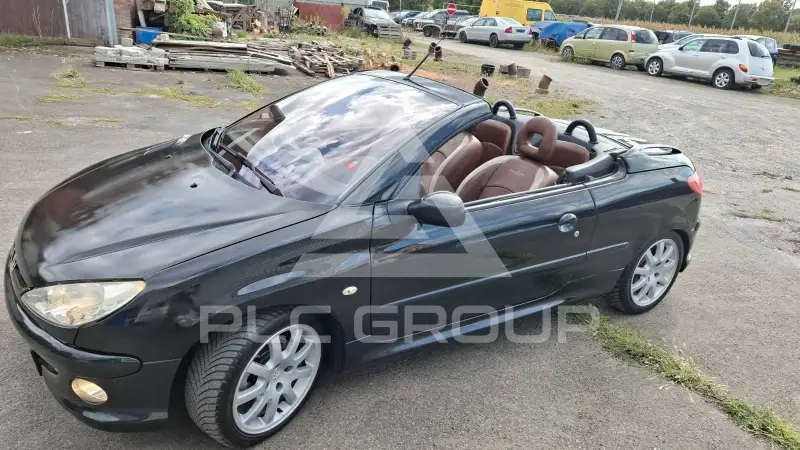 2006 Peugeot 206