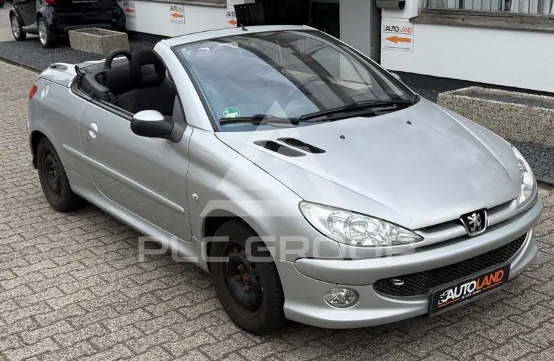 2006 Peugeot 206