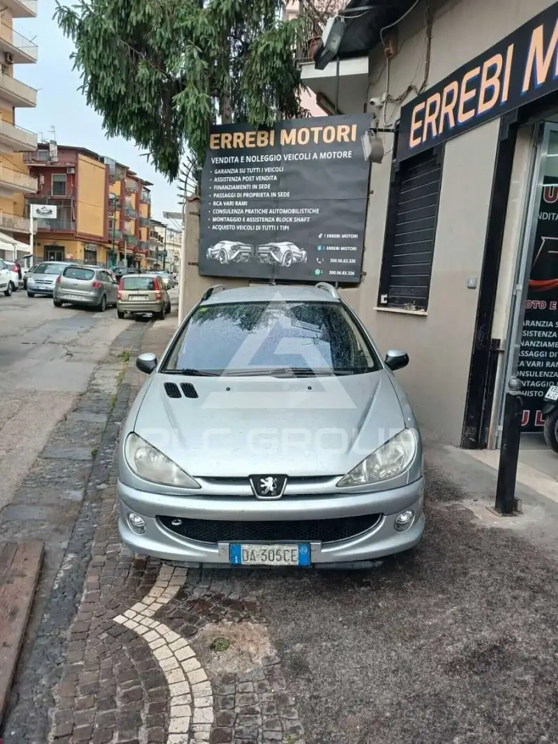 2006 Peugeot 206