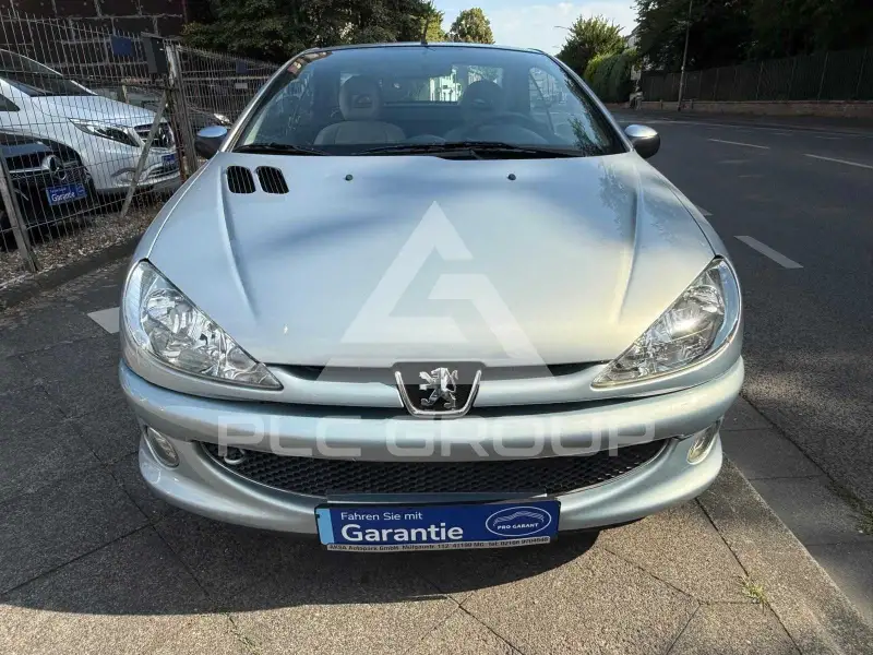 2006 Peugeot 206