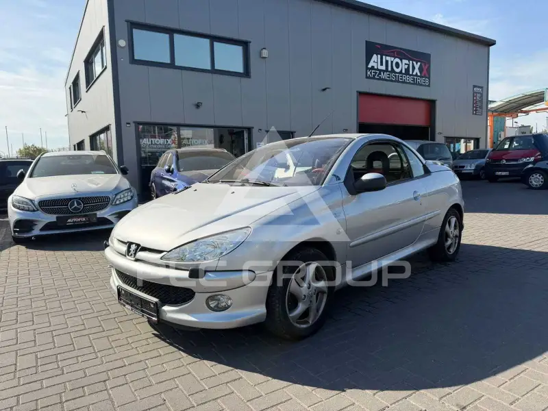 2006 Peugeot 206