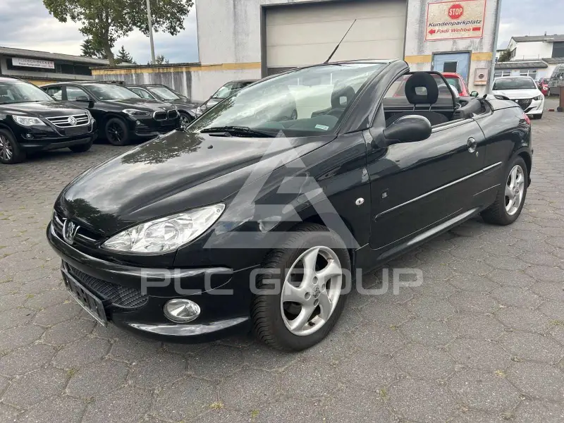 2006 Peugeot 206