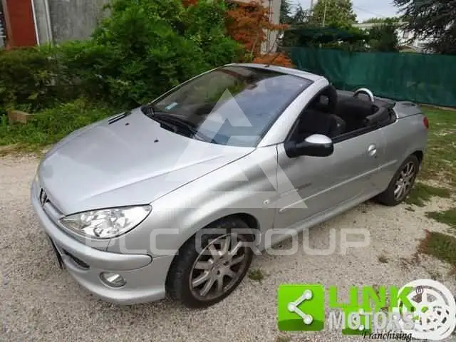 2006 Peugeot 206