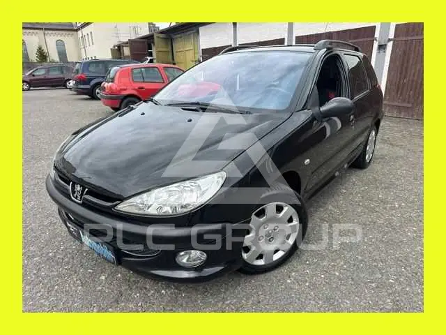 2006 Peugeot 206