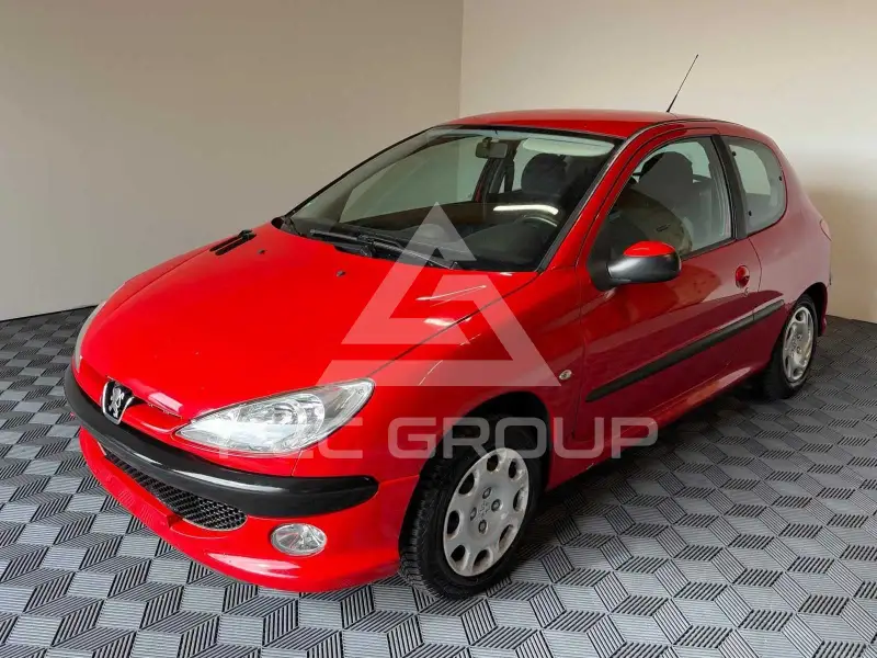 2006 Peugeot 206