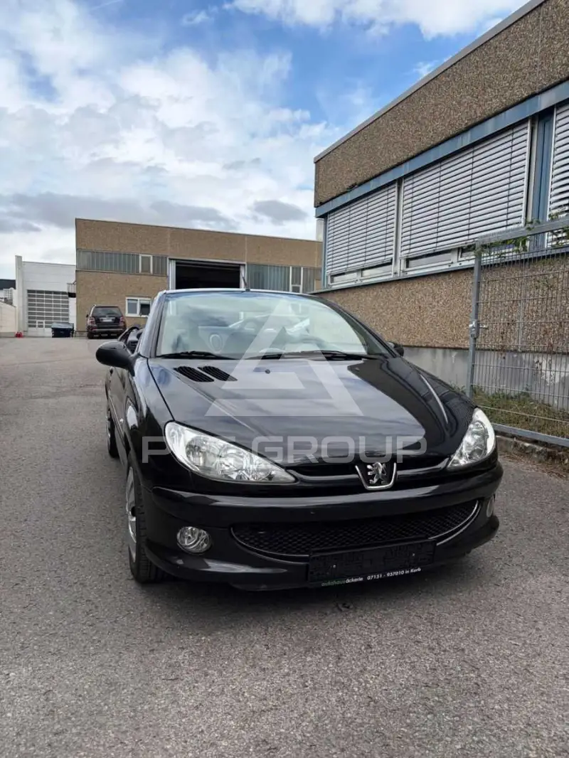 2006 Peugeot 206