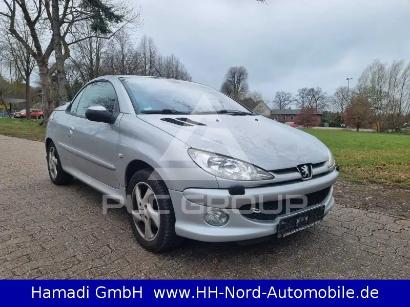 2006 Peugeot 206