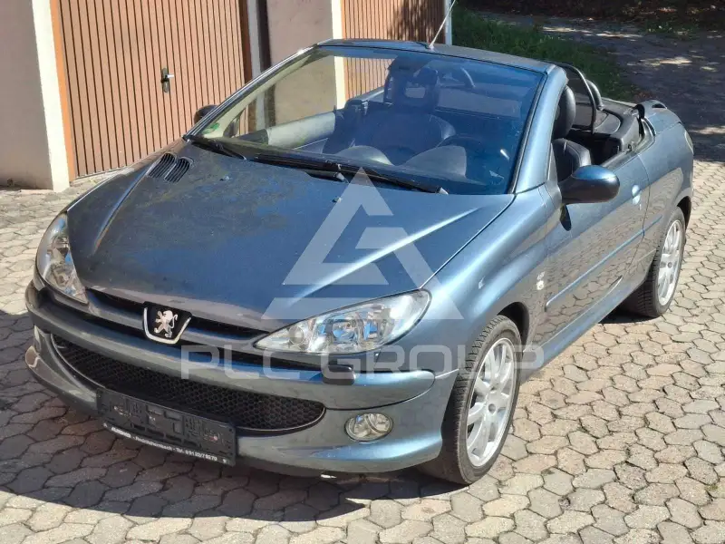 2006 Peugeot 206