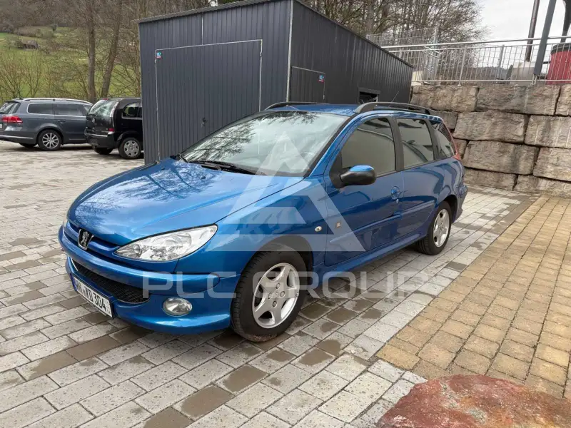 2006 Peugeot 206
