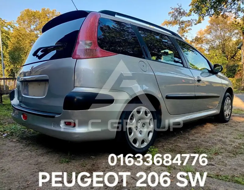 2006 Peugeot 206
