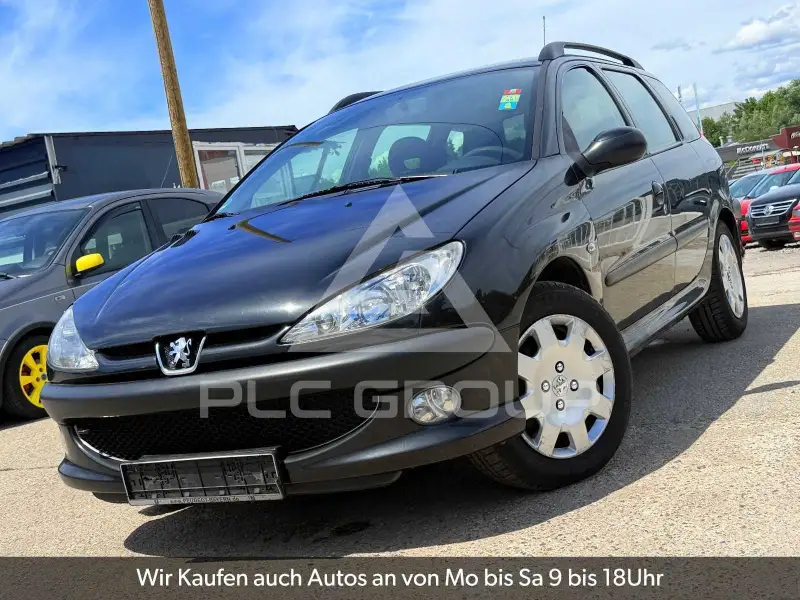 2006 Peugeot 206