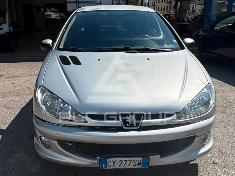 2006 Peugeot 206