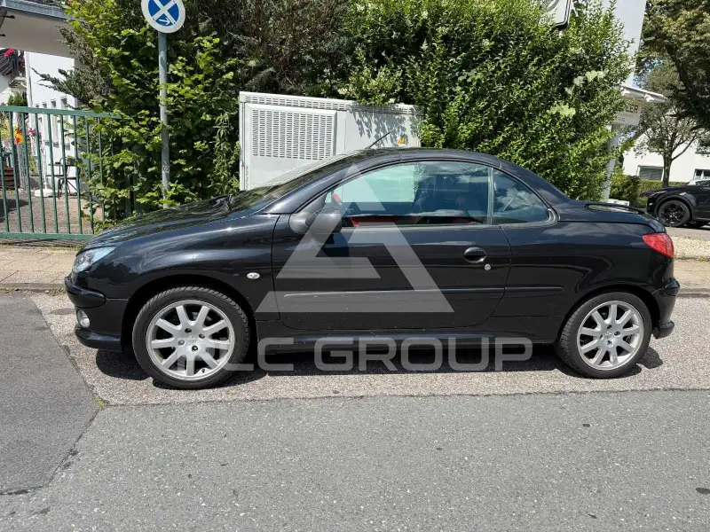 2006 Peugeot 206