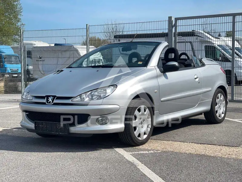 2006 Peugeot 206