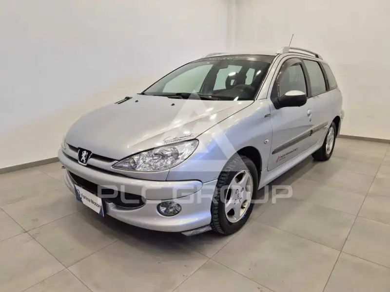 2006 Peugeot 206