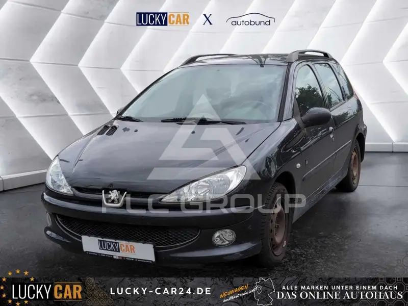 2006 Peugeot 206