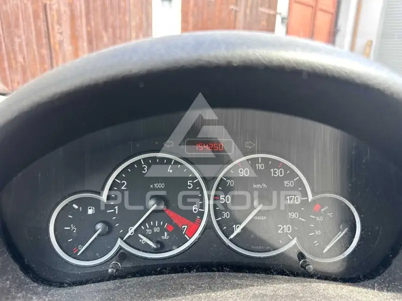 2006 Peugeot 206