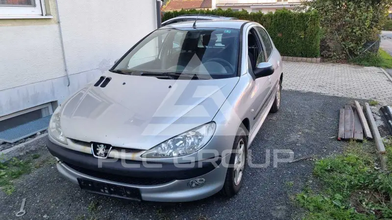 2006 Peugeot 206