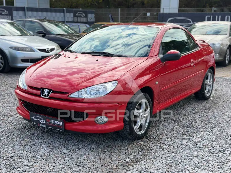 2006 Peugeot 206