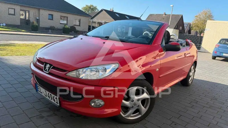 2006 Peugeot 206