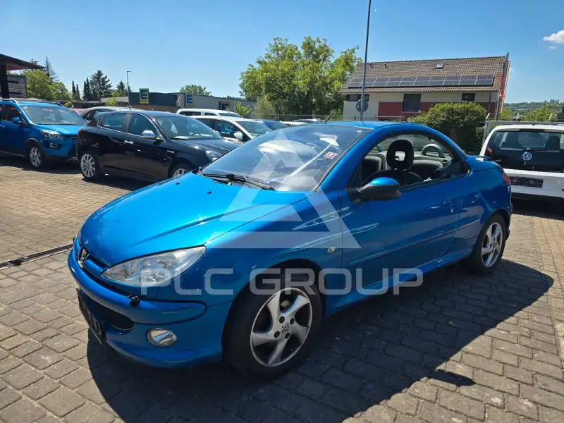 2006 Peugeot 206