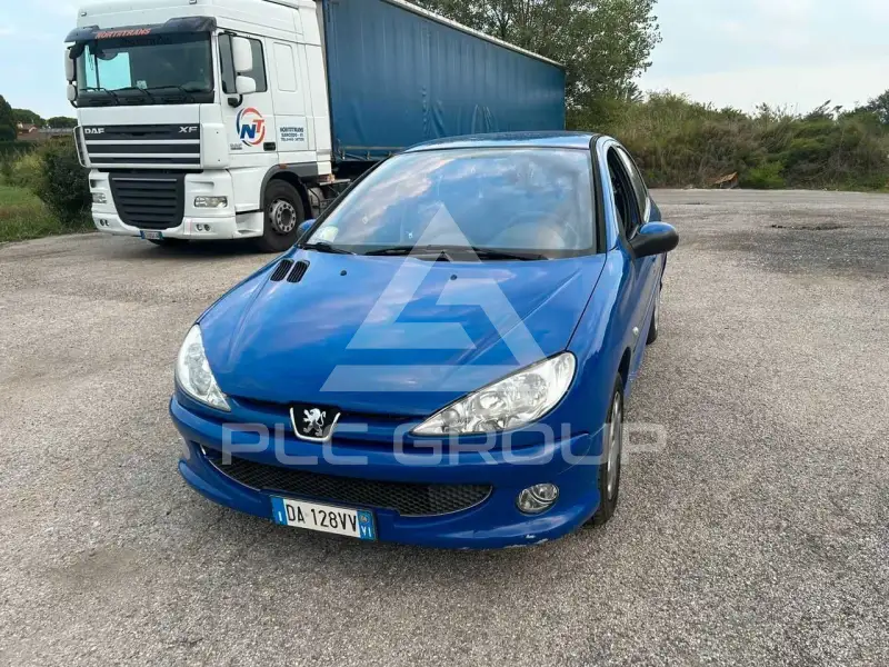2006 Peugeot 206