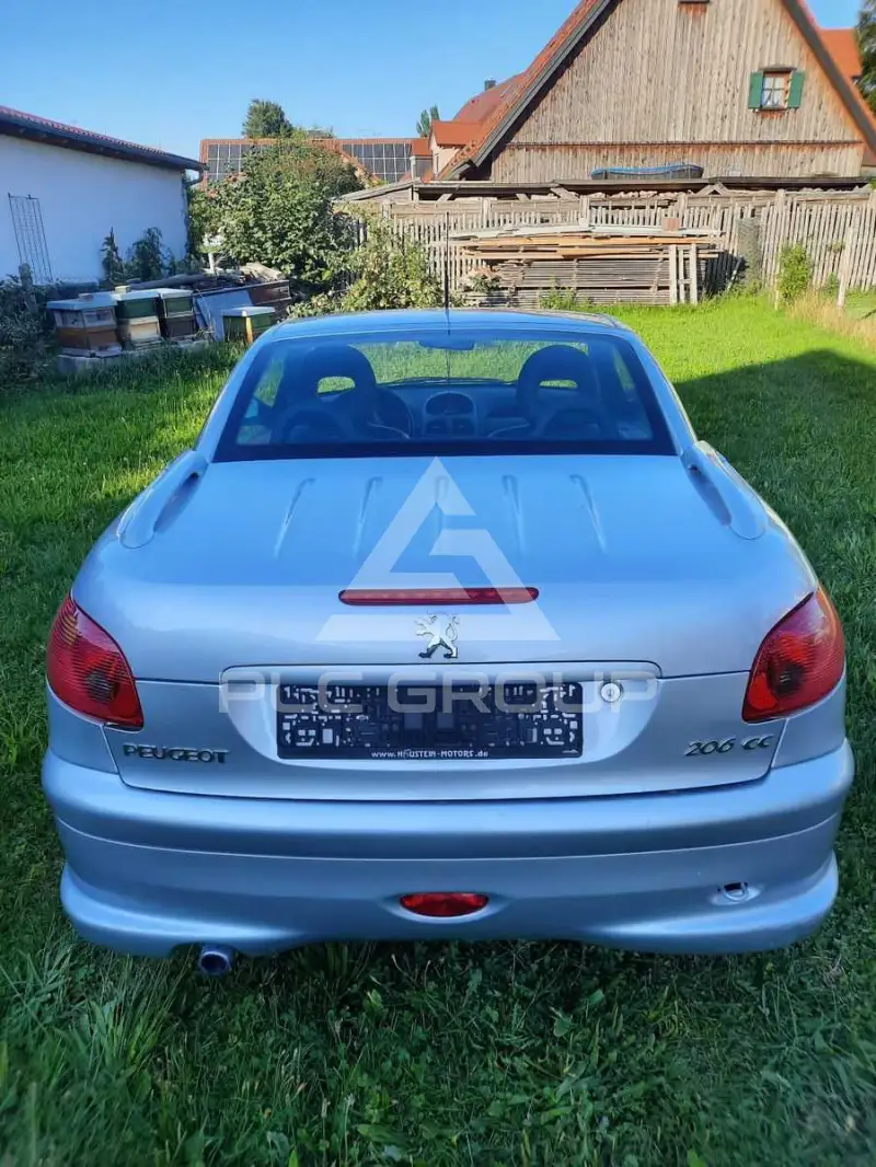 2006 Peugeot 206