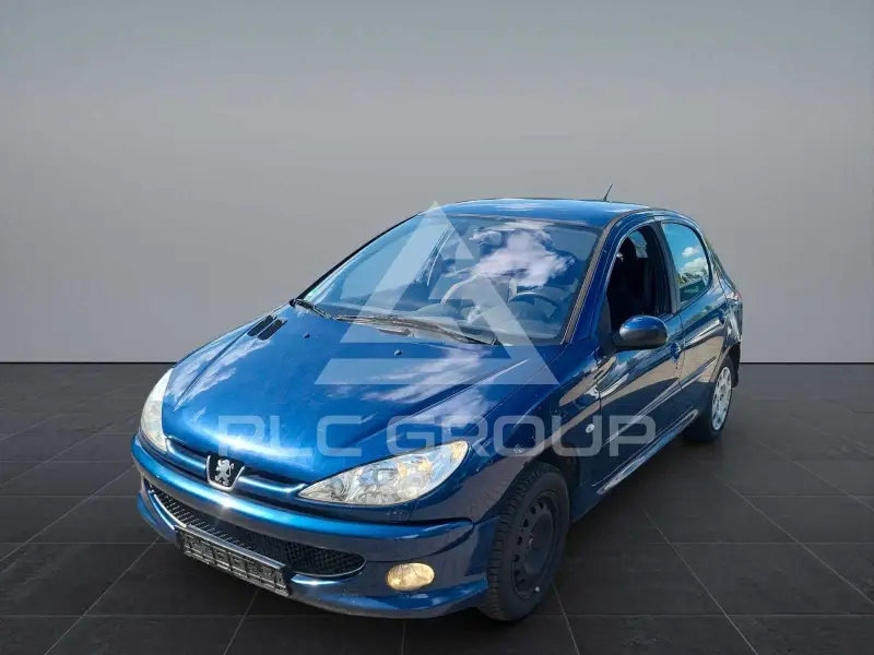 2006 Peugeot 206
