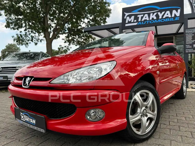 2006 Peugeot 206