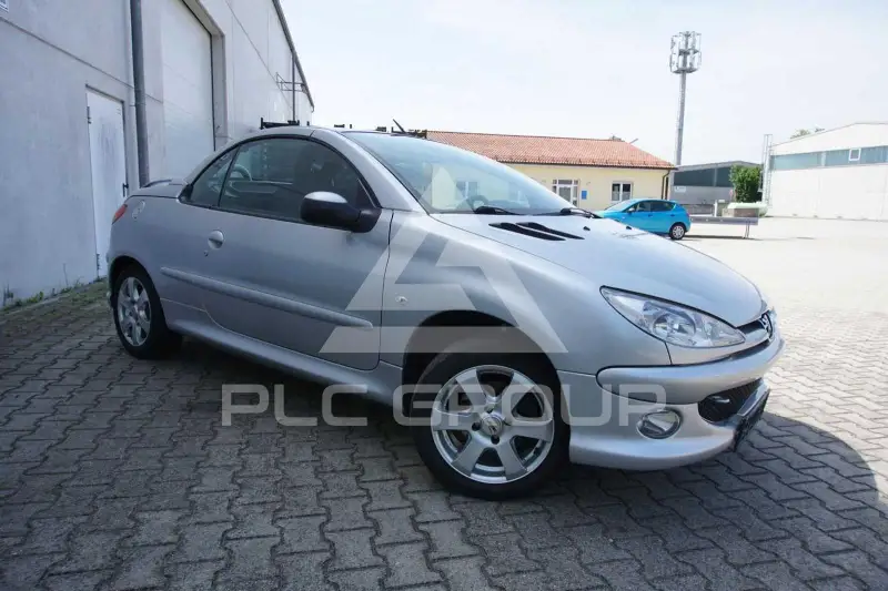 2006 Peugeot 206