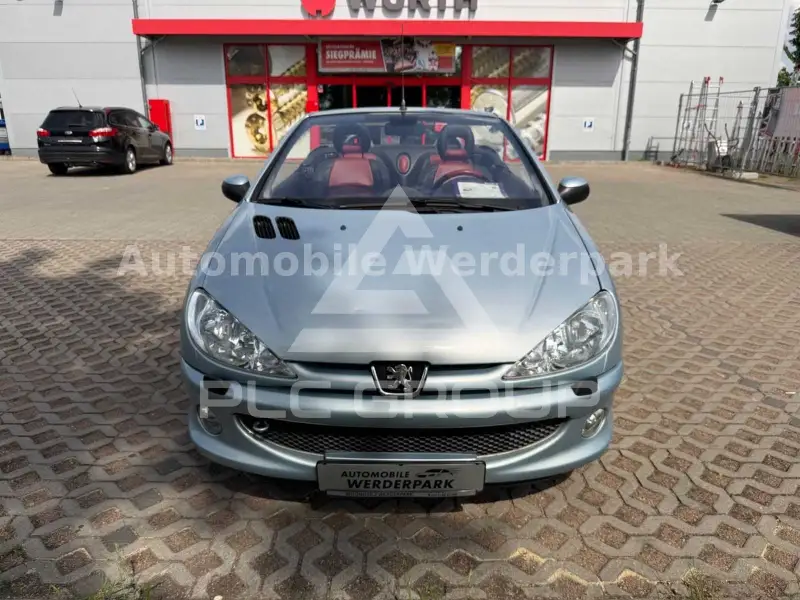 2006 Peugeot 206