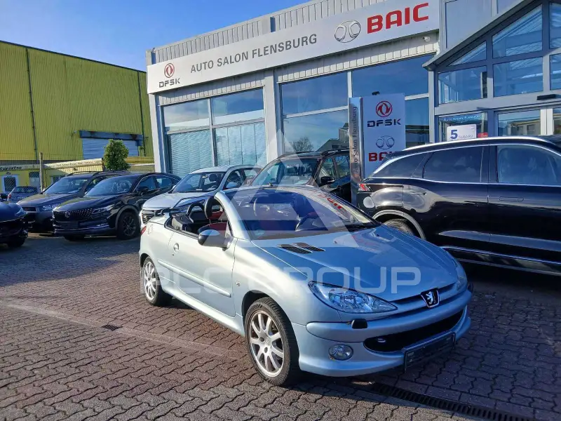 2006 Peugeot 206